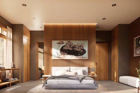 Wohnung in Surat Thani, Thailand 3 Schlafzimmer № 119231 - Foto 8