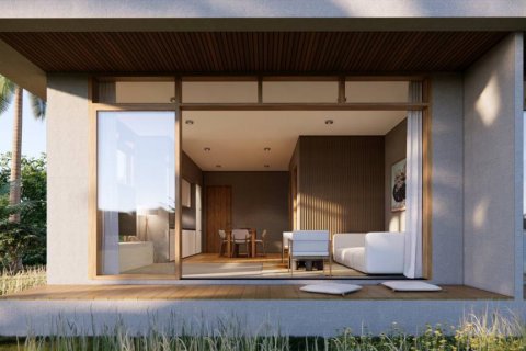 Duplex in Surat Thani, Thailand 2 bedrooms № 119232 - photo 8
