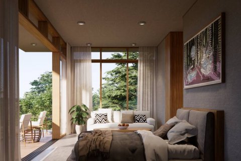 Duplex in Surat Thani, Thailand 2 bedrooms № 119232 - photo 1