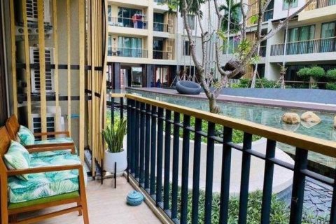 Condo in Hua Hin, Thailand, 2 bedrooms  № 119229