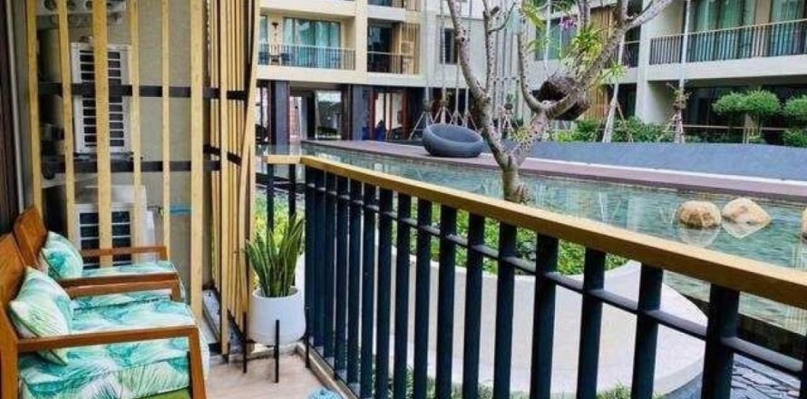 Condominio de 2 dormitorios en Hua Hin, Tailandia № 119229