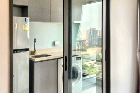 Condominio de 1 dormitorio en Khlong Toei, Bangkok, Tailandia № 119233 - foto 5
