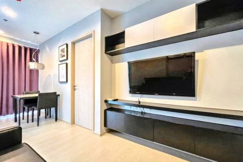 Eigentumswohnung in Khlong Toei, Bangkok, Thailand, 1 Schlafzimmer  № 119233