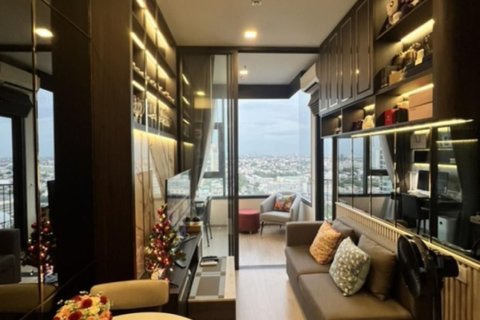 Estudio en el condominio en Chatuchak, Bangkok, Tailandia № 157190