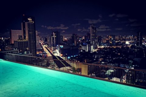 Estudio en el condominio en Chatuchak, Bangkok, Tailandia № 157190 - foto 24