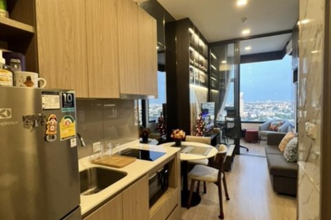 Estudio en el condominio en Chatuchak, Bangkok, Tailandia № 157190 - foto 10