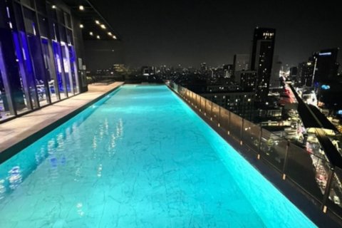 Estudio en el condominio en Chatuchak, Bangkok, Tailandia № 157190 - foto 23