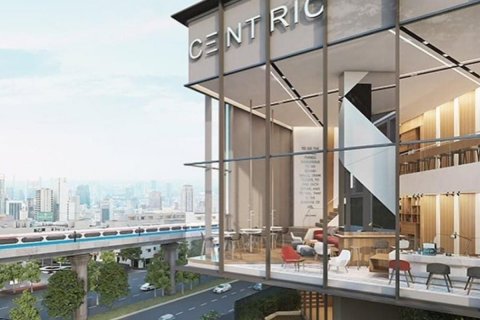Estudio en el condominio en Chatuchak, Bangkok, Tailandia № 157190 - foto 15