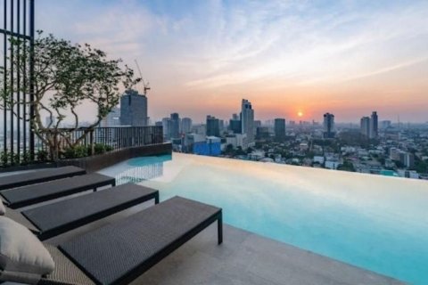Estudio en el condominio en Chatuchak, Bangkok, Tailandia № 157190 - foto 26