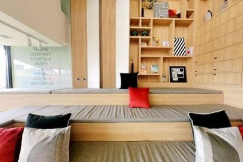Estudio en el condominio en Chatuchak, Bangkok, Tailandia № 157190 - foto 19
