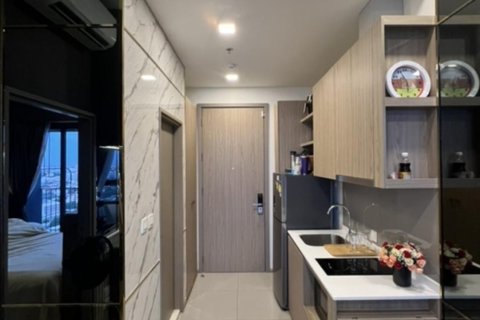 Estudio en el condominio en Chatuchak, Bangkok, Tailandia № 157190 - foto 12