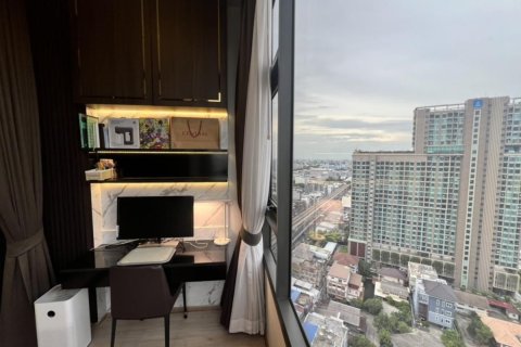 Estudio en el condominio en Chatuchak, Bangkok, Tailandia № 157190 - foto 4