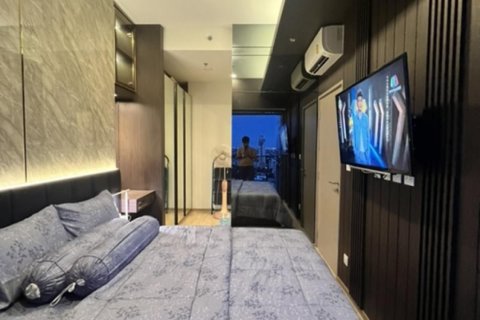 Estudio en el condominio en Chatuchak, Bangkok, Tailandia № 157190 - foto 9