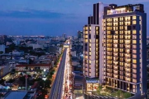 Estudio en el condominio en Chatuchak, Bangkok, Tailandia № 157190 - foto 30