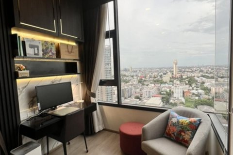 Estudio en el condominio en Chatuchak, Bangkok, Tailandia № 157190 - foto 5