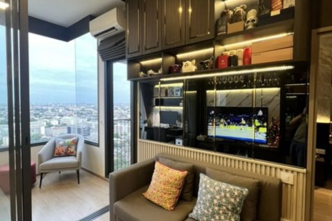 Estudio en el condominio en Chatuchak, Bangkok, Tailandia № 157190 - foto 2