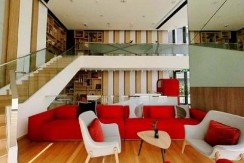 Estudio en el condominio en Chatuchak, Bangkok, Tailandia № 157190 - foto 18