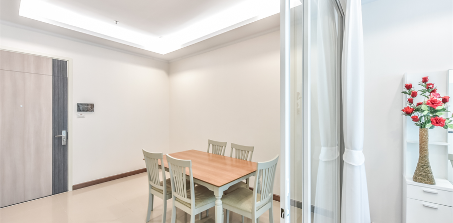 Condominio de 1 dormitorio en Bangkok, Tailandia № 188454