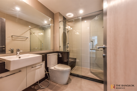 Condominio de 1 dormitorio en Bangkok, Tailandia № 188454 - foto 4