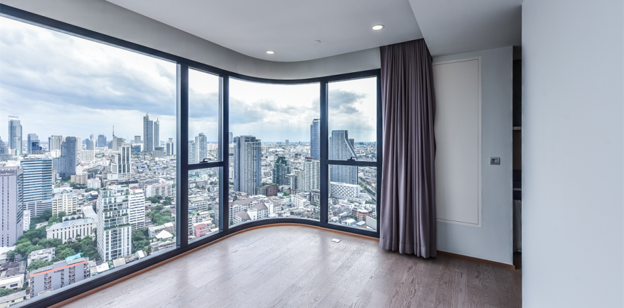 Condominio de 2 dormitorios en Bangkok, Tailandia № 188453