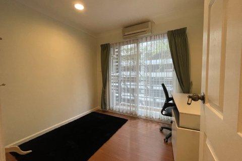 Eigentumswohnung in Watthana, Bangkok, Thailand, 3 Schlafzimmer № 159681 - Foto 6