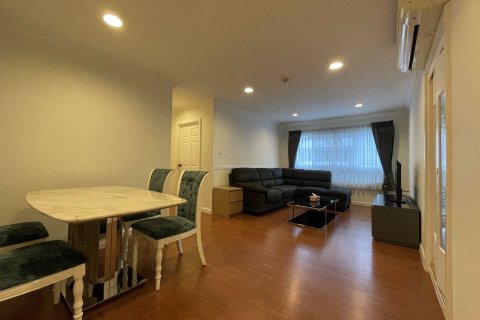 Eigentumswohnung in Watthana, Bangkok, Thailand, 3 Schlafzimmer № 159681 - Foto 1