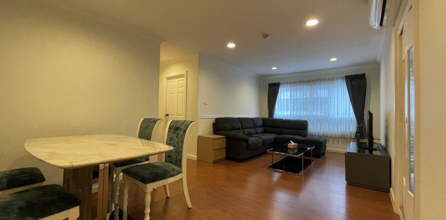 Eigentumswohnung in Watthana, Bangkok, Thailand, 3 Schlafzimmer № 159681