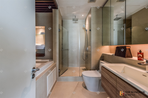Eigentumswohnung in Bangkok, Thailand, 2 Schlafzimmer  № 190042 - Foto 6