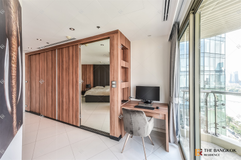 Eigentumswohnung in Bangkok, Thailand, 2 Schlafzimmer  № 190042 - Foto 9