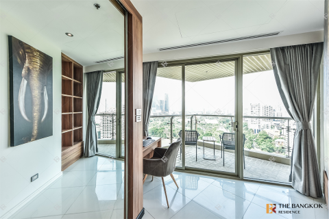 Eigentumswohnung in Bangkok, Thailand, 2 Schlafzimmer  № 190042 - Foto 2