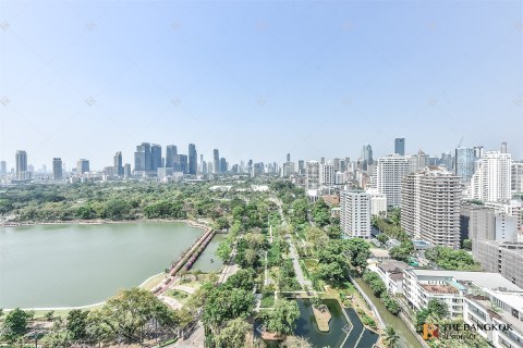 Eigentumswohnung in Bangkok, Thailand, 2 Schlafzimmer  № 190042