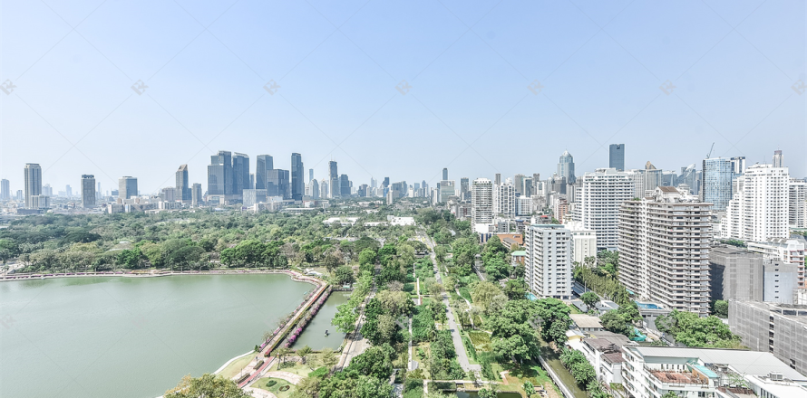 Eigentumswohnung in Bangkok, Thailand, 2 Schlafzimmer  № 190042