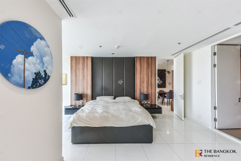 Eigentumswohnung in Bangkok, Thailand, 2 Schlafzimmer  № 190042 - Foto 8