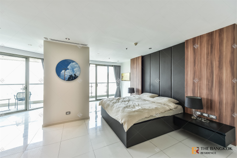 Eigentumswohnung in Bangkok, Thailand, 2 Schlafzimmer  № 190042 - Foto 10