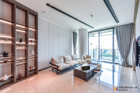 Condominio de 2 dormitorios en Bangkok, Tailandia № 190043 - foto 6