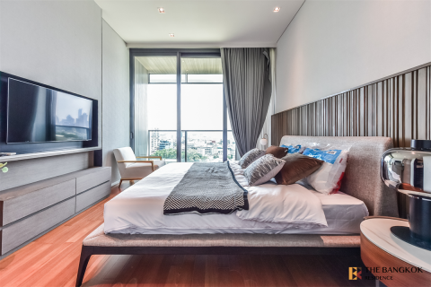 Condominio de 2 dormitorios en Bangkok, Tailandia № 190043 - foto 4