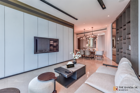 Eigentumswohnung in Bangkok, Thailand, 2 Schlafzimmer  № 190043