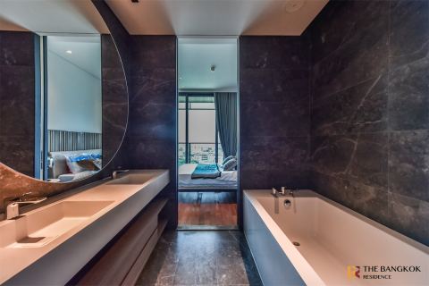 Condominio de 2 dormitorios en Bangkok, Tailandia № 190043 - foto 7
