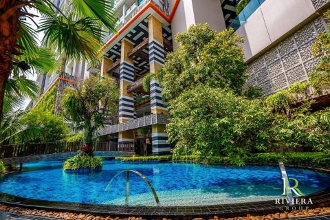 Wohnung in Pattaya, Thailand 2 Zimmer № 134142 - Foto 6