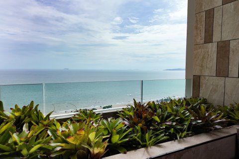 Wohnung in Pattaya, Thailand 2 Zimmer № 134142 - Foto 21