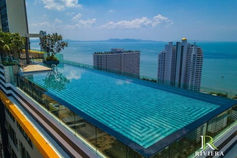 Wohnung in Pattaya, Thailand 2 Zimmer № 134142 - Foto 18