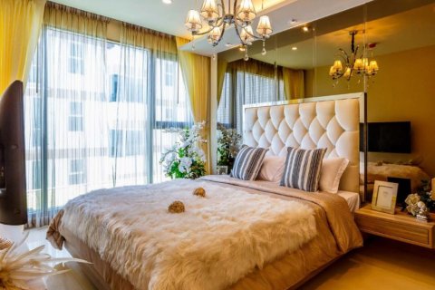 Wohnung in Pattaya, Thailand 2 Zimmer № 134142 - Foto 4