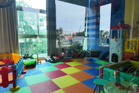 Wohnung in Pattaya, Thailand 2 Zimmer № 134142 - Foto 23