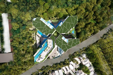 Apartamento de 3 habitaciones en Pattaya, Tailandia № 134138 - foto 11