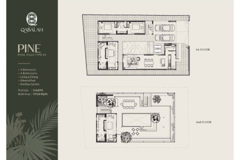 Chalet de 4 dormitorios en Bang Tao, Tailandia № 166747 - foto 11