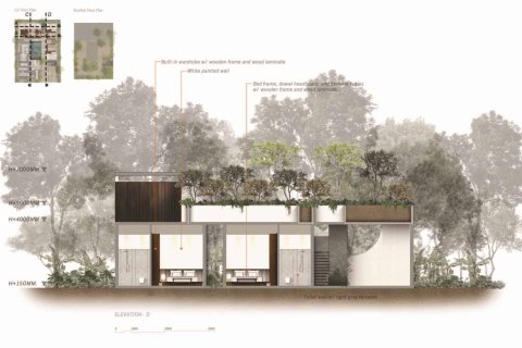 Chalet de 4 dormitorios en Bang Tao, Tailandia № 166748 - foto 13