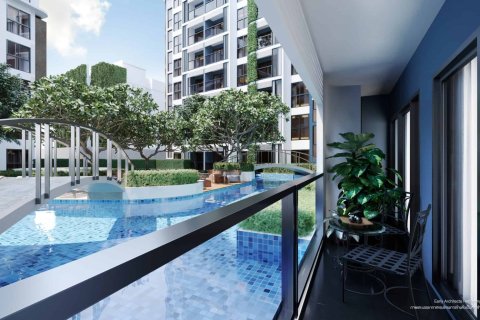 Condominio de 2 dormitorios en Pattaya, Tailandia № 166745 - foto 27