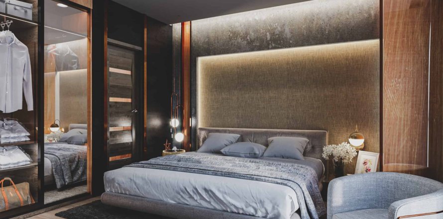 Condominio de 2 dormitorios en Pattaya, Tailandia № 166745