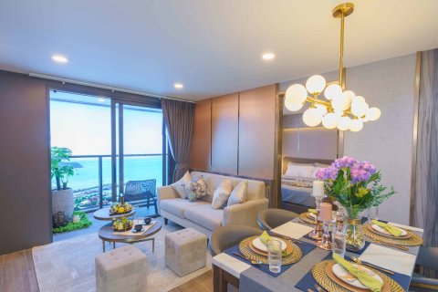 Condominio de 2 dormitorios en Pattaya, Tailandia № 166742 - foto 11
