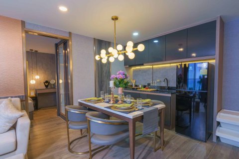 Condominio de 2 dormitorios en Pattaya, Tailandia № 166742 - foto 7